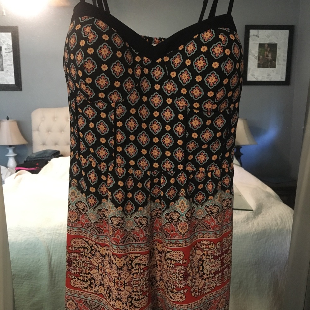 Xhilaration Romper size Medium. NWOT